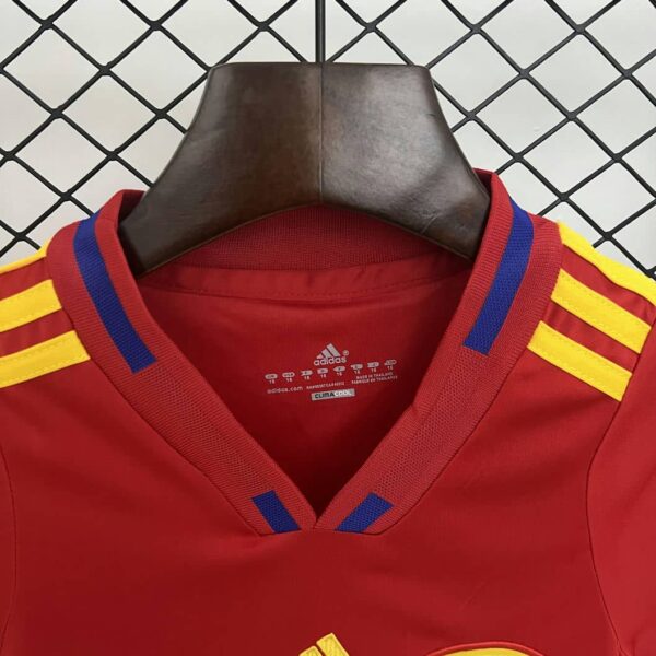 Spain 2010-11 Home Kids Kit - Image 5