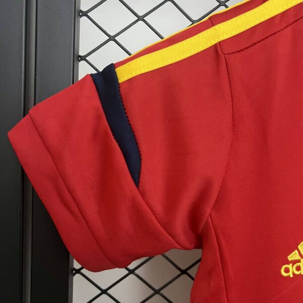 Spain 2012-13 Home Kids Kit - Image 5