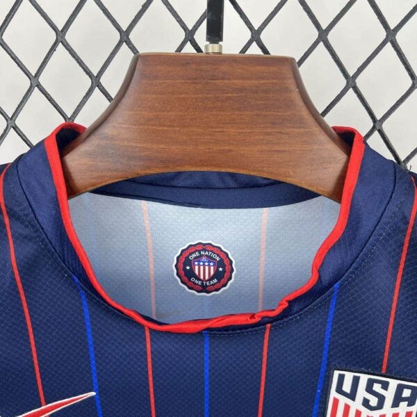USA 2025-26 Away Kids Kit - Image 5