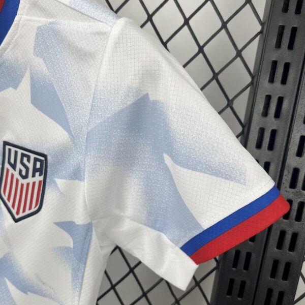 USA 2025-26 Home Kids Kit - Image 5