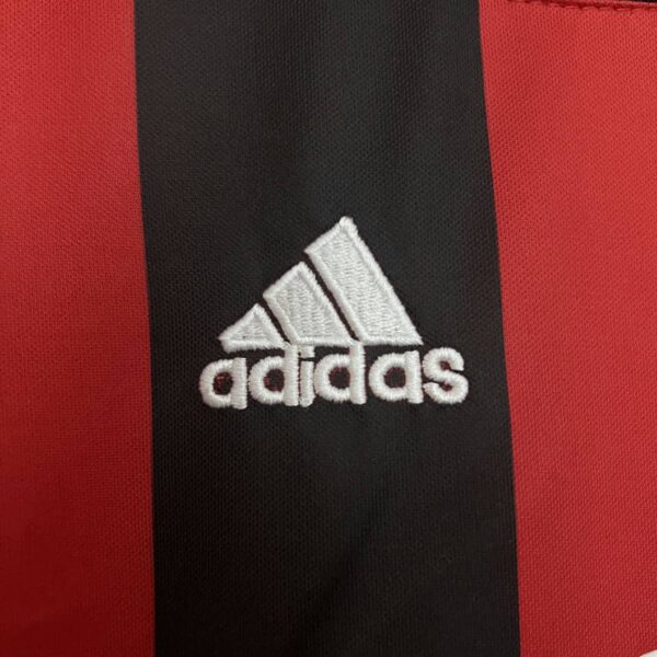 AC Milan 1998-99 Home Kids Kit - Image 5