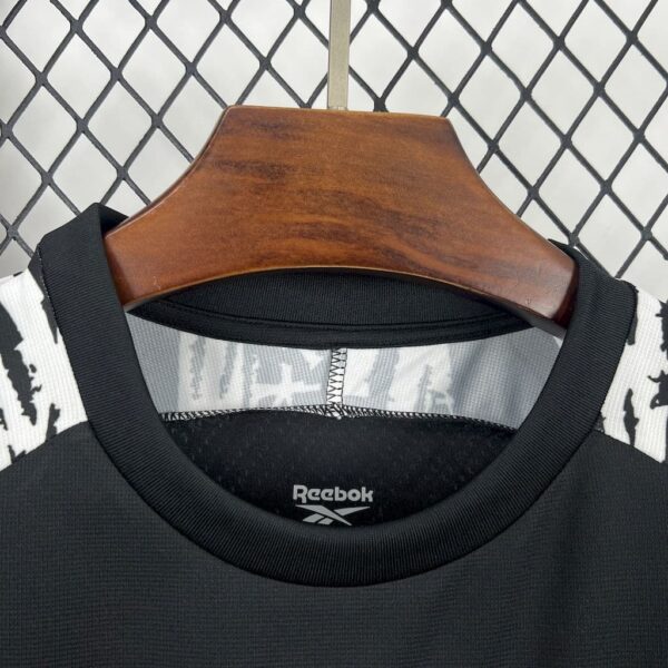 Botafogo 2025-26 Black Pre-match Training Jersey - Image 5