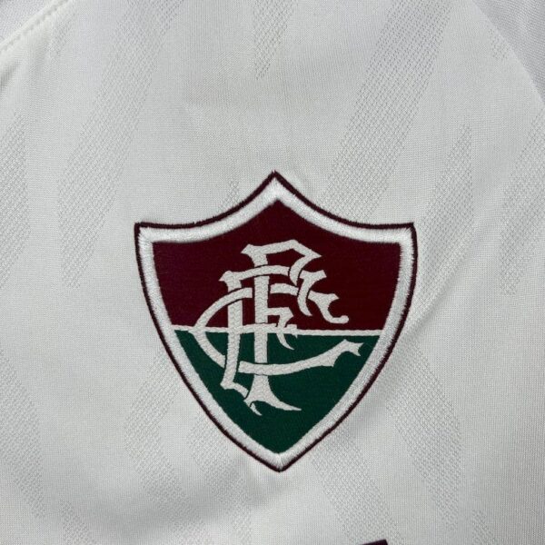 Fluminense 2025-26 Away Boutique Jersey Fan Version - Image 5
