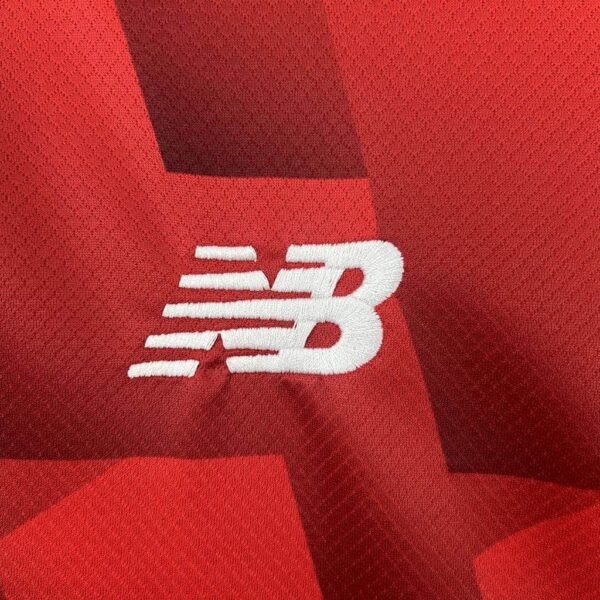 Lille OSC 2025-26 Home Jersey Fan Version - Image 5