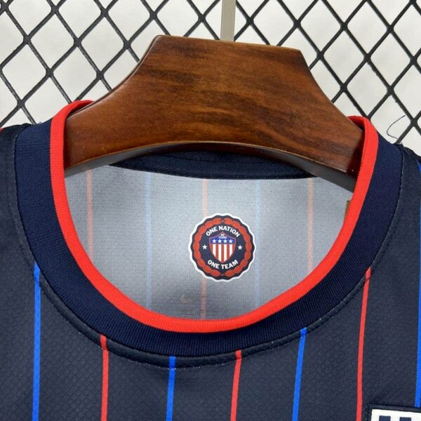 USA 2025-26 Away Jersey Fan Version - Image 5