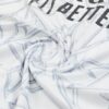 Real Madrid 2024-25 White Grey (Camo Edition) Short Sleeve Training Kit - Image 5
