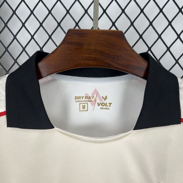 Vitoria 2025-26 Beige Goalkeeper Jersey - Image 5