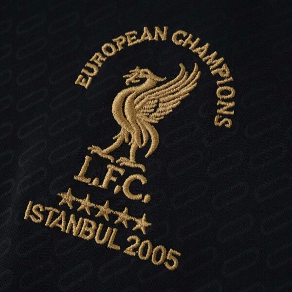 Liverpool 2025-26 Concept Jersey - Image 5