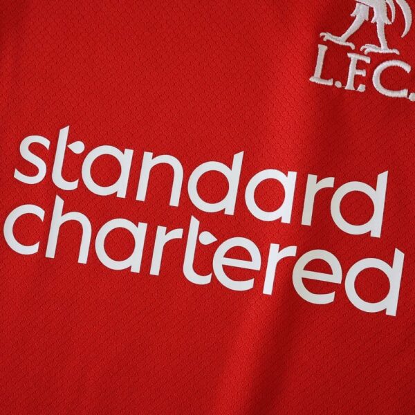 Liverpool 2025-26 Home Jersey Fan Version - Image 5