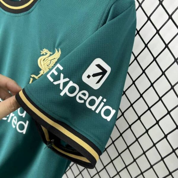 Liverpool 2025-26 Jordan Concept Jersey - Image 5