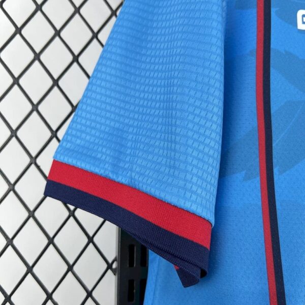 Cagliari Calcio 2025-26 Third Jersey Fan Version - Image 5