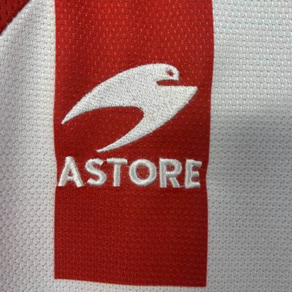 Sporting Gijon 2008-09 Home Retro Jersey - Image 5