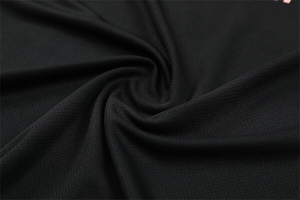 PSG Jordan 2024-25 Black Short Sleeve Training Kit - Image 5