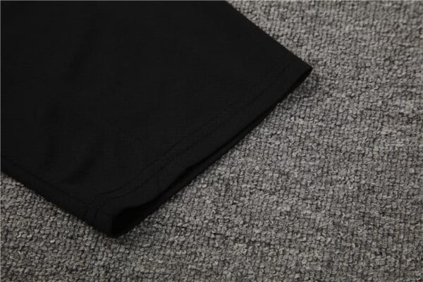 Germany 2024-25 Purple Short Sleeve Training Kit - Image 6