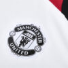 Manchester United 2024-25 White Short Sleeve Training Kit - Image 6