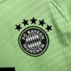 Bayern Munich 2025-26 Green Goalkeeper Kids Kit - Image 6
