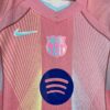 Barcelona 2025-26 Pink Special Edition Kids Kit - Image 6