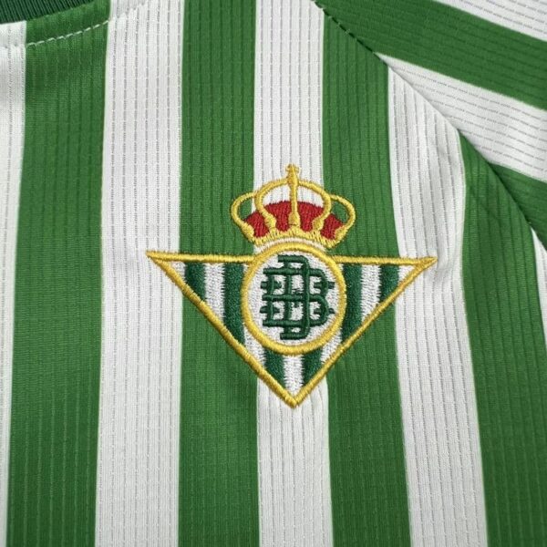 Real Betis 2025-26 League Final Special Edition Kids Kit - Image 6