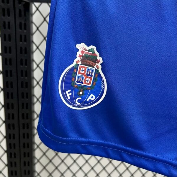 FC Porto 2025-26 Home Kids Kit - Image 6