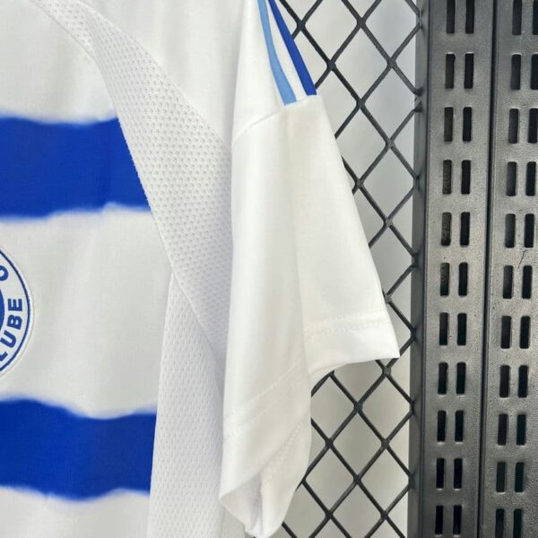 Cruzeiro 2025-26 Away Jersey Fan Version - Image 6
