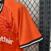 Vasco da Gama 2025-26 Red Goalkeeper Jersey - Image 6