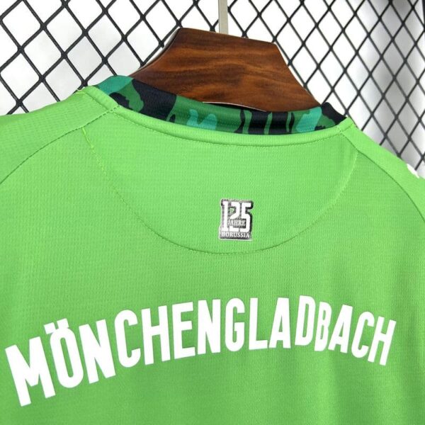 Borussia Monchengladbach 2025-26 Away Jersey Fan Version - Image 6