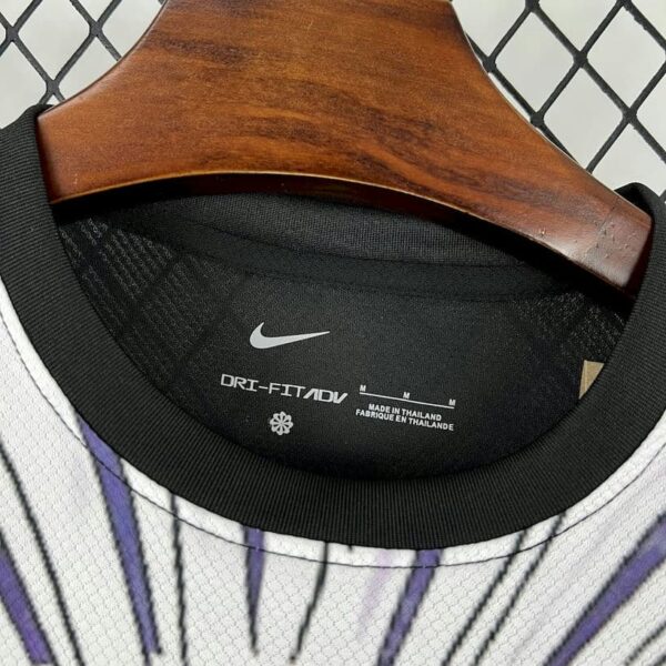 Brazil 2025-26 Jesus Special Edition Dark Purple Jersey - Image 6