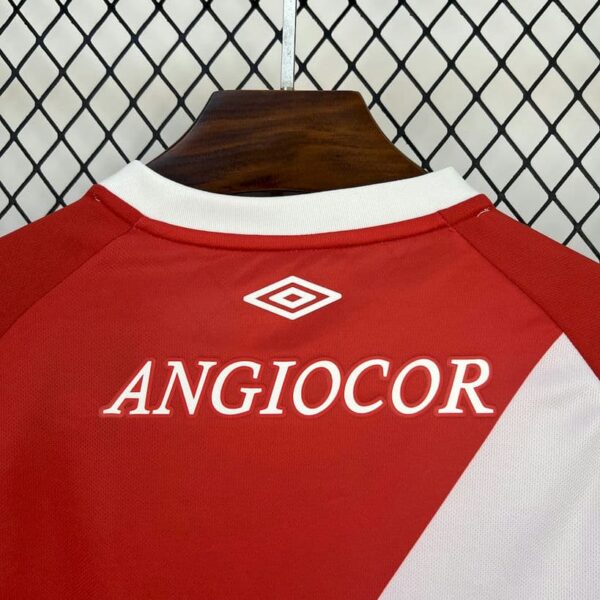 Argentinos Juniors 2025-26 Home Jersey Fan Version - Image 6