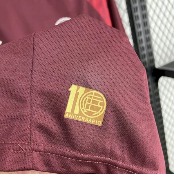 Lanus 2025-26 Home Jersey Fan Version - Image 6