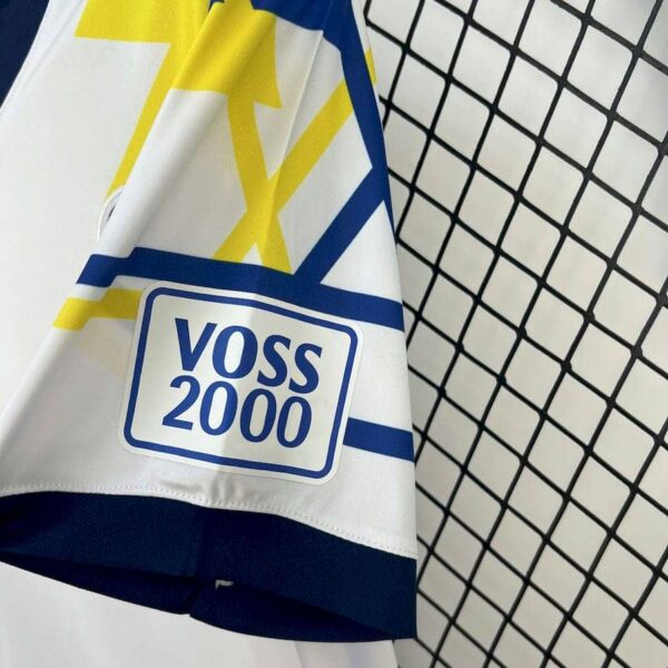Rosario Central 2025-26 Away Jersey Fan Version - Image 6