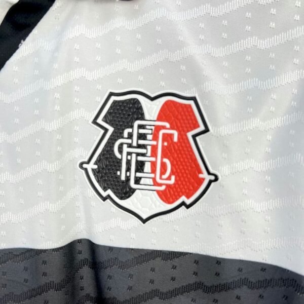 Santa Cruz FC 2025-26 Away Jersey Fan Version - Image 6