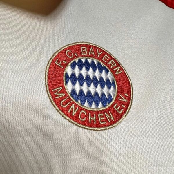 Bayern Munich 2024-25 Third Away Jersey Fan Version - Image 7