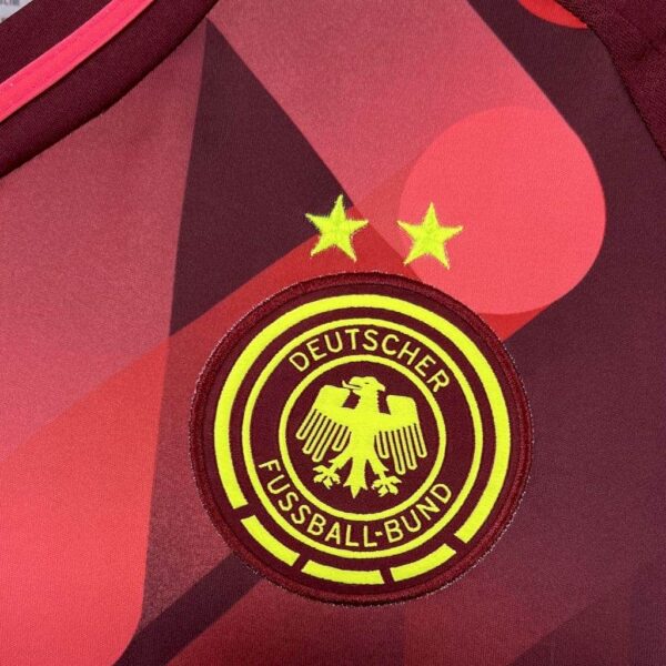 Germany 2025-26 Away Womens Jersey - Image 6