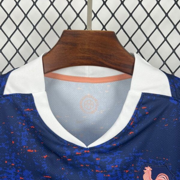 France 2025-26 Home Womens Jersey - Image 6