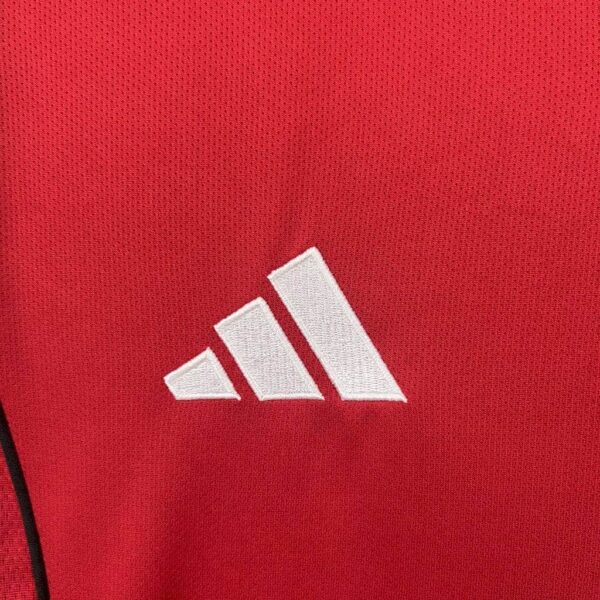 Manchester United 2025-26 Home Womens Jersey - Image 6