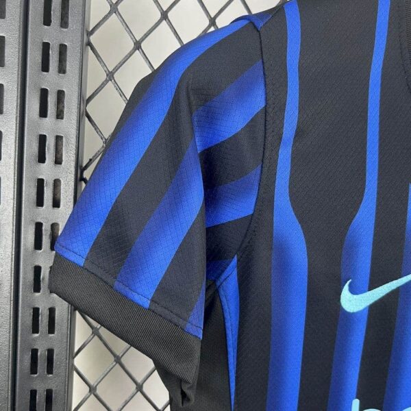 Inter Milan 2025-26 Home Womens Jersey - Image 6