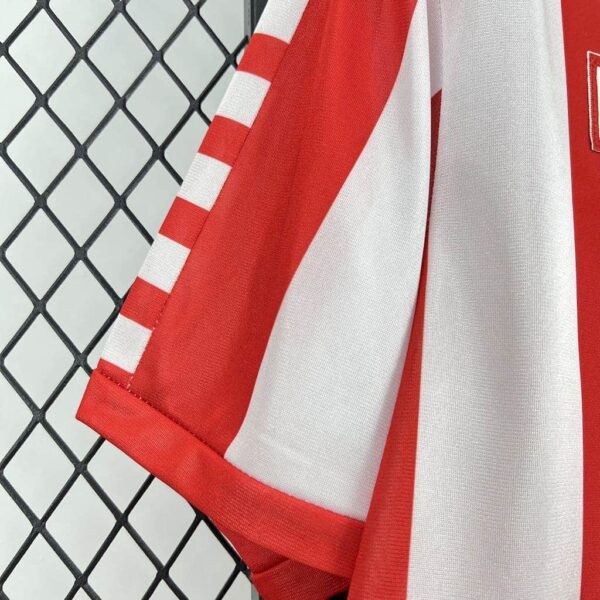 Atletico Madrid 1982-83 Home Retro Jersey - Image 6