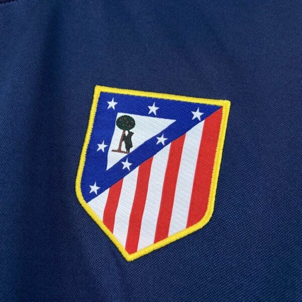 Atletico Madrid 2002-03 Away Retro Jersey - Image 6