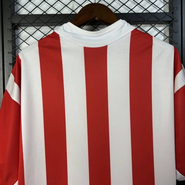 Atletico Madrid 2002-03 Home Retro Jersey - Image 6