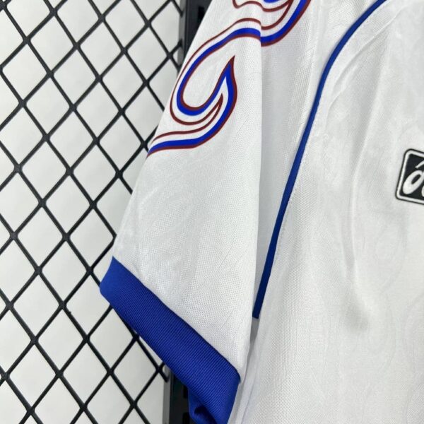 Japan 1998-99 Away x Bad Bunny Retro Jersey - Image 6
