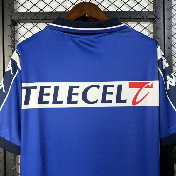 FC Porto 1999-00 Home Retro Jersey - Image 6