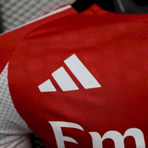 Benfica 2025-26 Home Jersey Player Version - Image 6