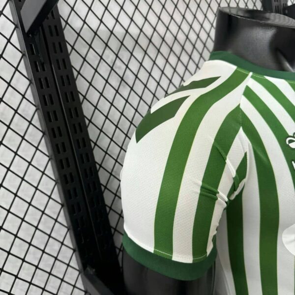 Real Betis 2025-26 League Final Special Edition Jersey Player Version - Image 6