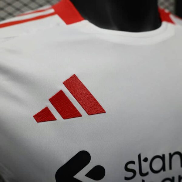 Liverpool 2025-26 Away Jersey Player Version - Image 6