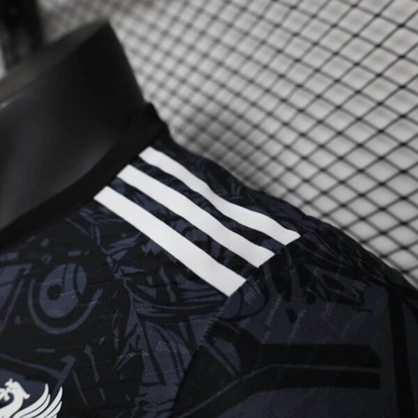 Liverpool 2025-26 Purple Flame Phoenix Special Edition Jersey Player Version - Image 6