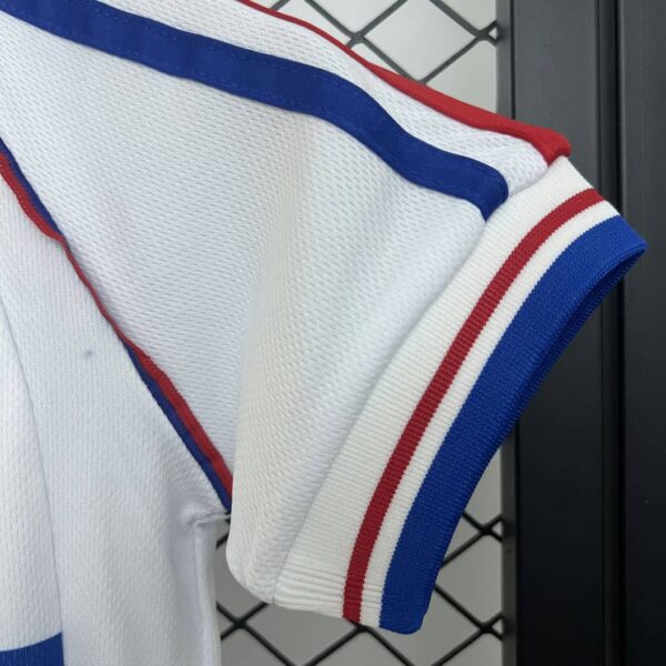 France 1998-99 Away Kids Kit - Image 6