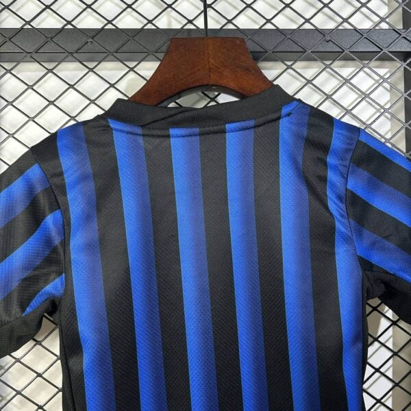 Inter Milan 2025-26 Home Kids Kit - Image 6
