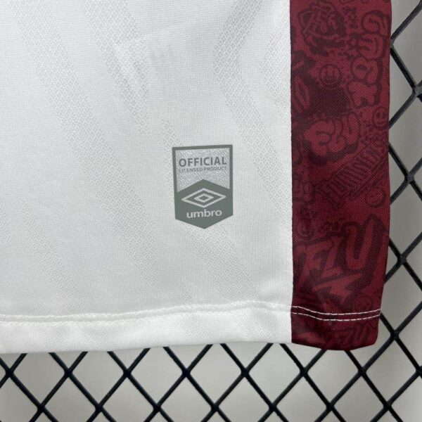 Fluminense 2025-26 Away Boutique Jersey Fan Version - Image 6