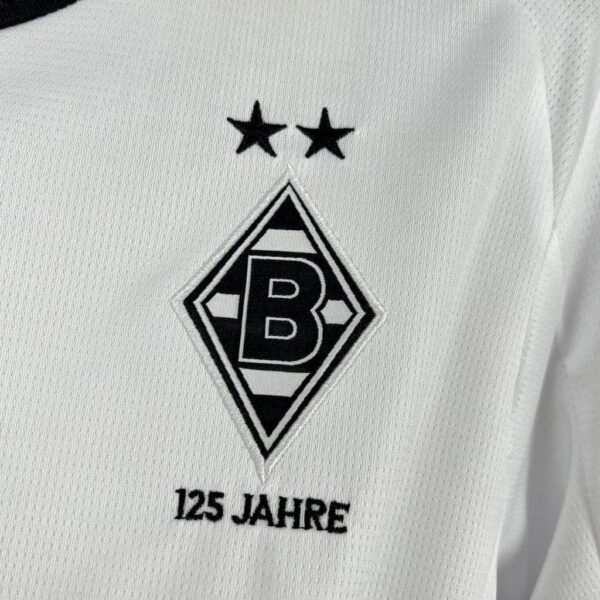 Monchengladbach 2025-26 Home Jersey Fan Version - Image 6