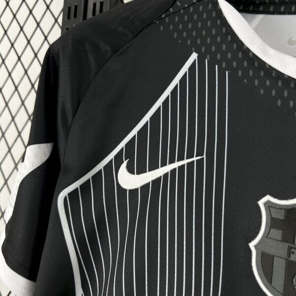 Barcelona 2025-26 Black Special Edition Jersey - Image 6